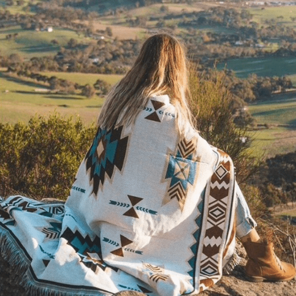 Plaid Indien Cozy Creek