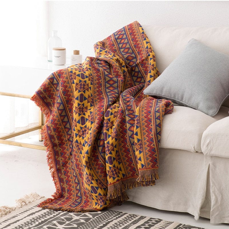 Plaid Marocain