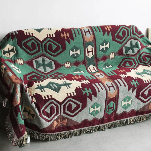 Plaid Ottoman - Confort Suprême