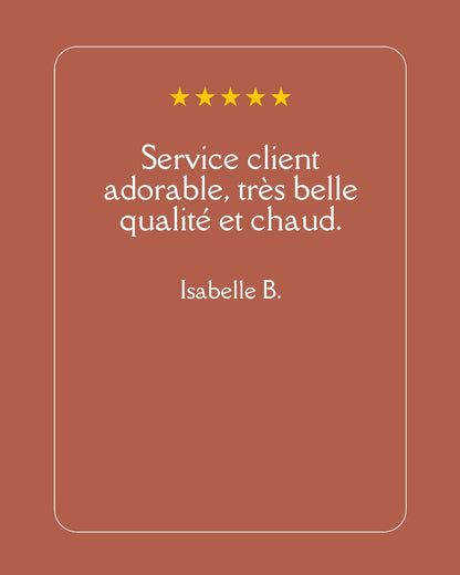 Plaid Polaire Zèbre Aliyah