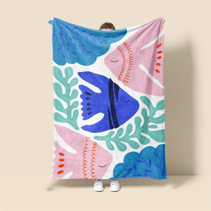 Plaid Perso Chat Willow