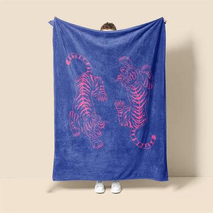 Plaid Perso Instinct Sauvage