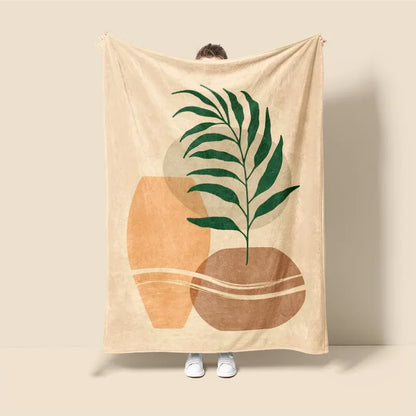 Plaid Perso Baies Sauvages