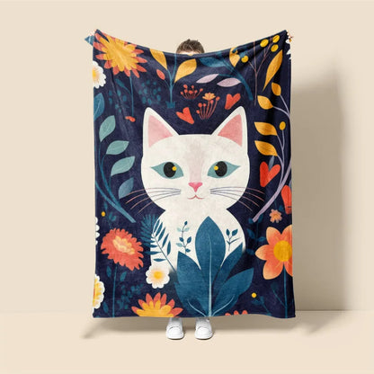 Plaid Perso Chat Whisker