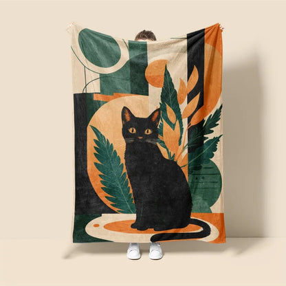 Plaid Perso Chat Snuggle