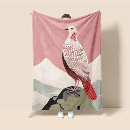 Plaid Perso Horizon Sauvage