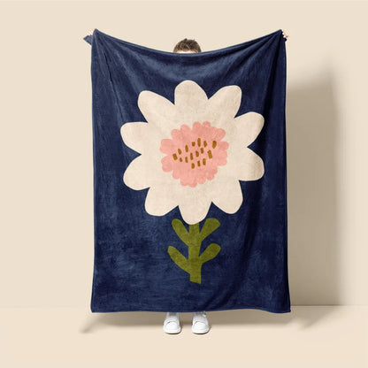 Plaid Perso Bouquet Lush