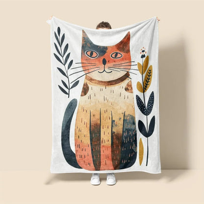 Plaid Perso Chat Aura