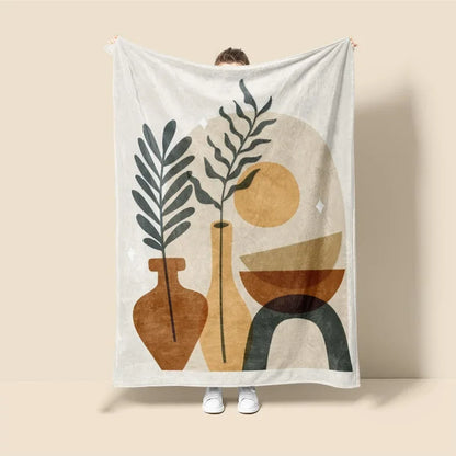 Plaid Perso Fusion Colorée