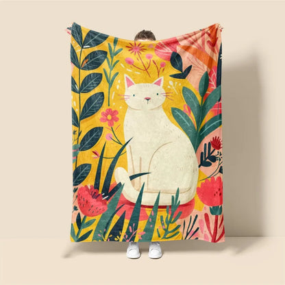 Plaid Perso Chat Shadow