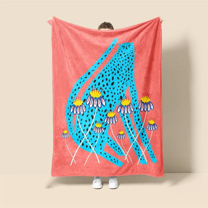 Plaid Perso Sauge Sauvage