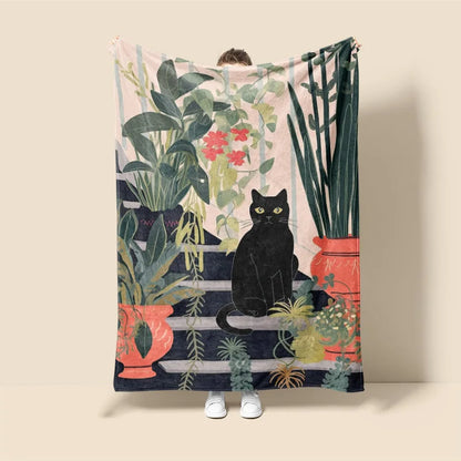 Plaid Perso Chat Velvet B