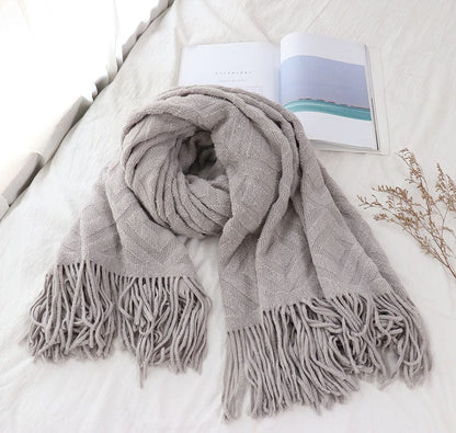 Plaid Hygge by Danemark  Gris / Taille M - 130x170 cm