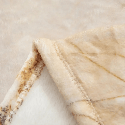 Plaid Personnalisé Pluie d’Étoiles